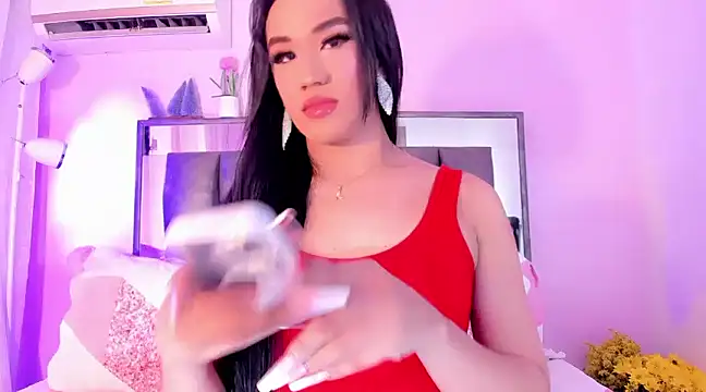 ShantalGirs online show from 01.24.25