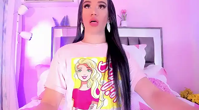 ShantalGirs online show from 01.24.25