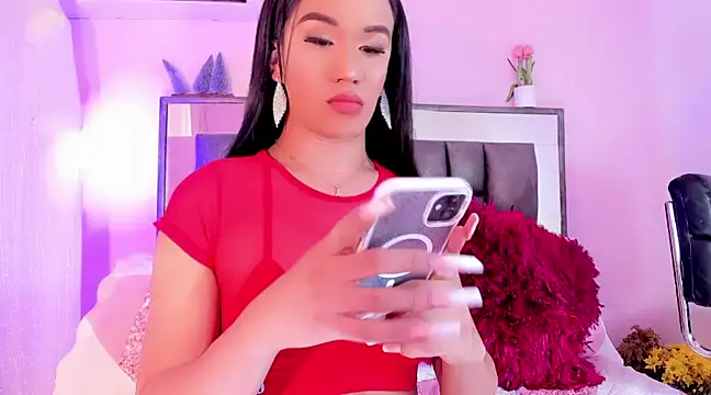 ShantalGirs online show from 01.30.25