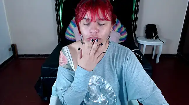 VioletaaaSlave online show from 01.18.25