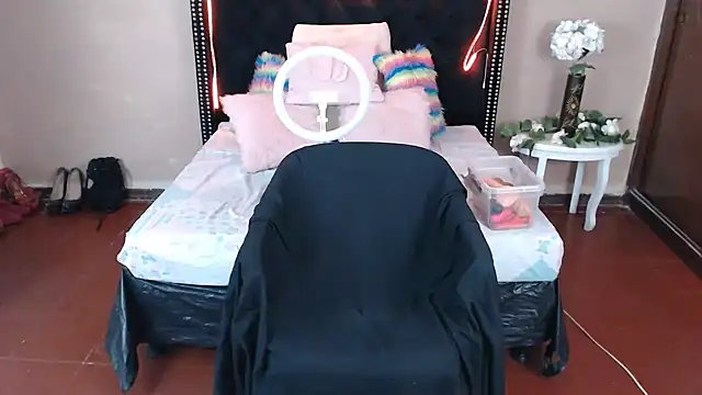 VioletaaaSlave online show from 10.17.25