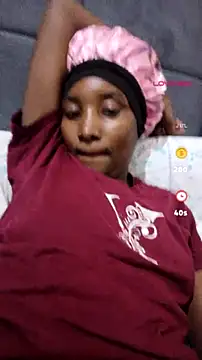 StacyGee24 online show from 07.08.26