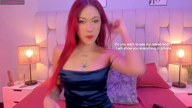 SkinnyFoxy online show from 05.30.26