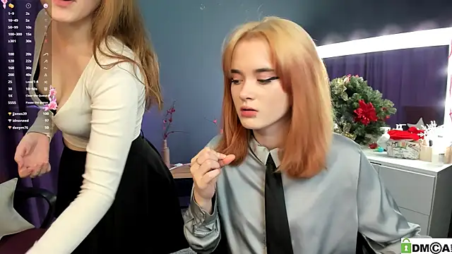 liana kisses online show from 12.30.24