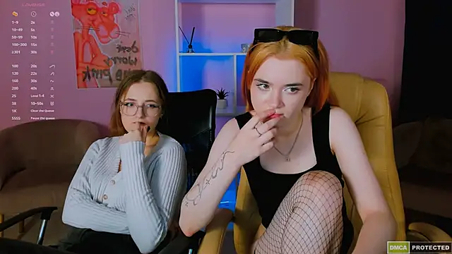 liana kisses online show from 12.31.24