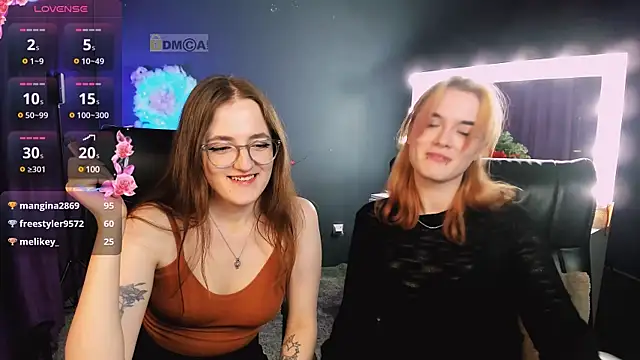 liana kisses online show from 01.24.25