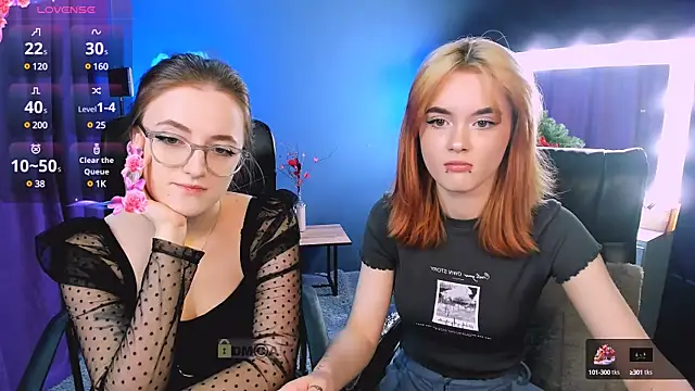 liana kisses online show from 01.26.25