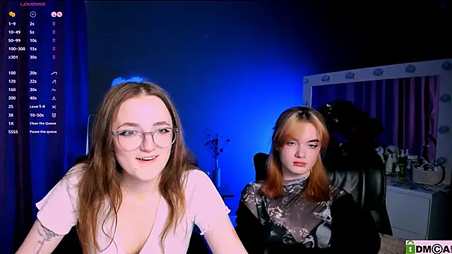 liana kisses online show from 02.01.25