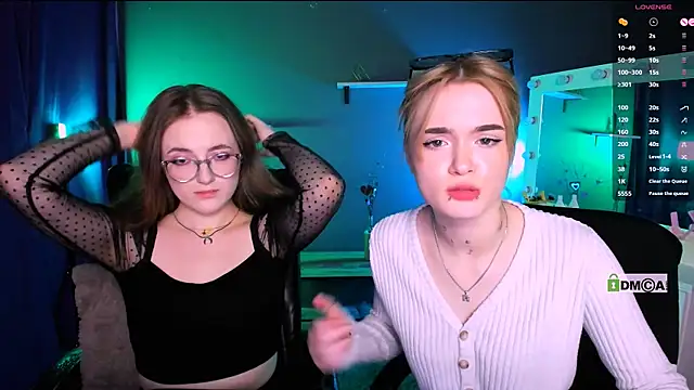 liana kisses online show from 03.03.25