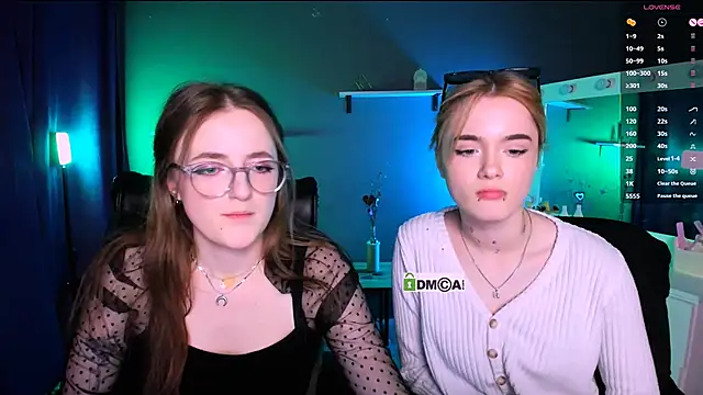 liana kisses online show from 03.03.25