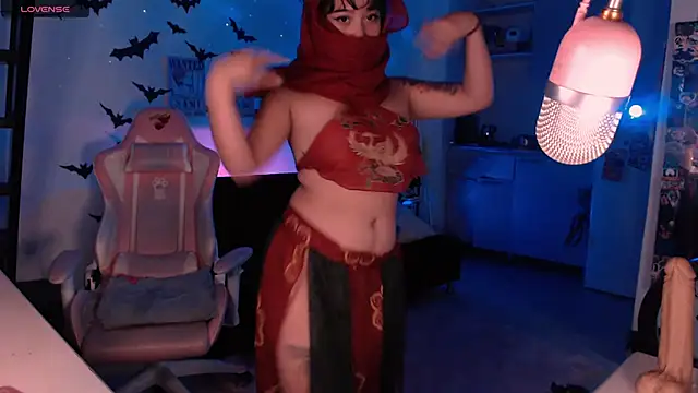 FernandaOrtegaaa online show from 12.04.24