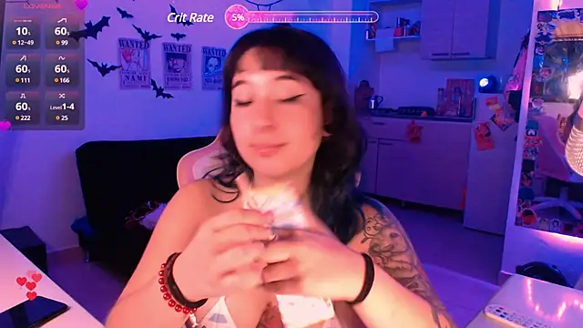 FernandaOrtegaaa online show from 01.12.25
