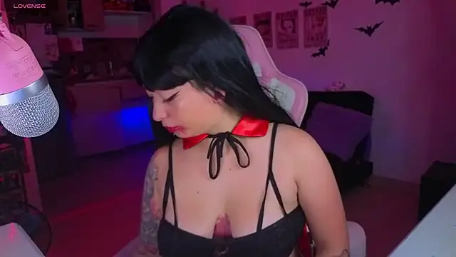 FernandaOrtegaaa online show from 11.01.25