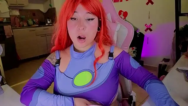 FernandaOrtegaaa online show from 02.22.26