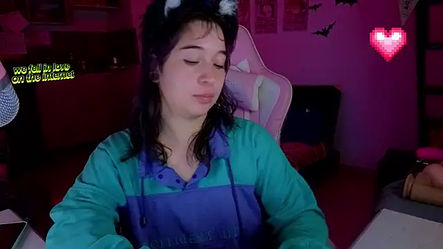 FernandaOrtegaaa online show from 05.26.26