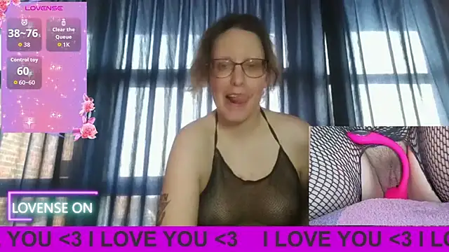 PernillaGirl online show from 04.12.26