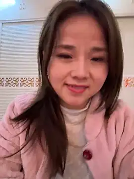 Snapshot of Efangfang chatting on 01.18.25 Efangfang online show from 01.18.25