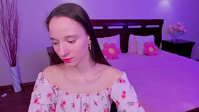 Snapshot of StaceySunny chatting on 03.08.26 StaceySunny online show from 03.08.26