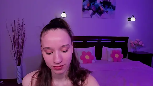 Snapshot of StaceySunny chatting on 03.10.26 StaceySunny online show from 03.10.26