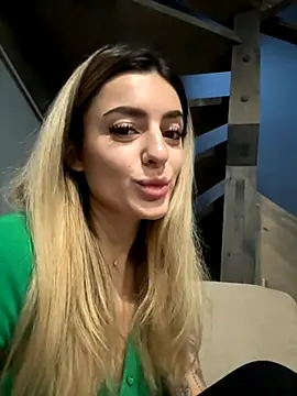 Jasmine urPrincess online show from 11.17.25