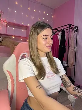 Jasmine urPrincess online show from 02.15.26