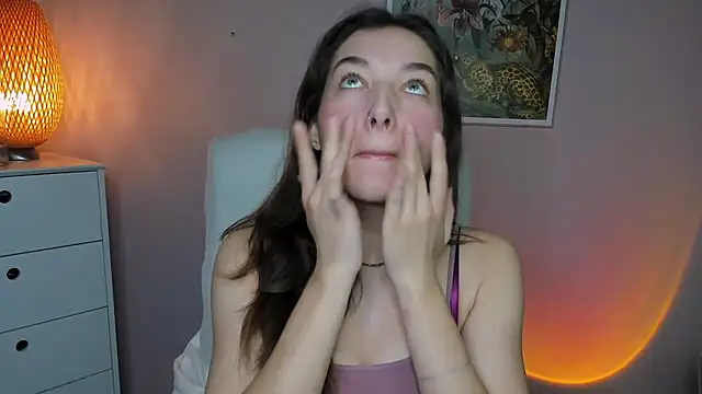 Snapshot of Meagn_Extasy chatting on 10.24.25 Meagn Extasy online show from 10.24.25