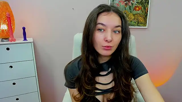 Snapshot of Meagn_Extasy chatting on 12.15.25 Meagn Extasy online show from 12.15.25