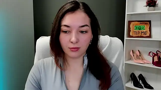 Meagn Extasy online show from 06.03.26