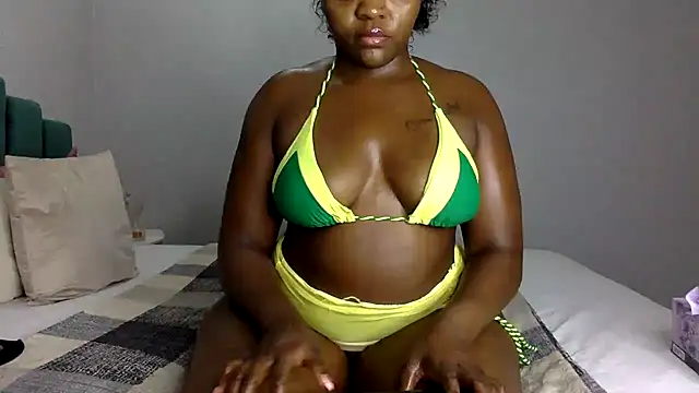 Bootylexy22 online show from 10.19.25