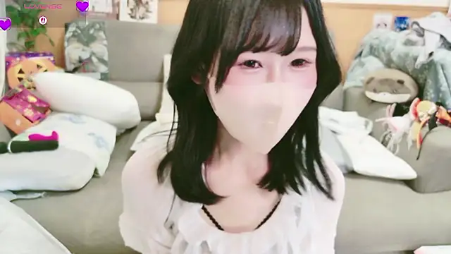 Conatsu online show from 10.24.25