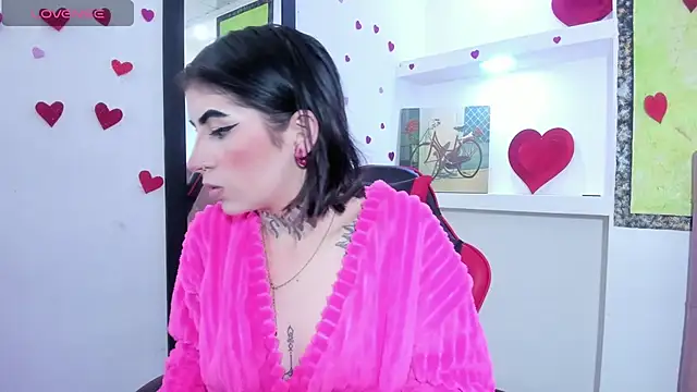 Bonnye star online show from 02.17.26