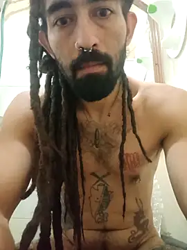 BigRastaFire online show from 11.18.25