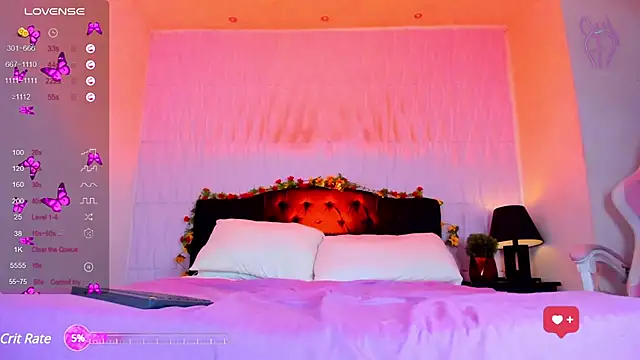 Staicy Nasty online show from 02.12.25