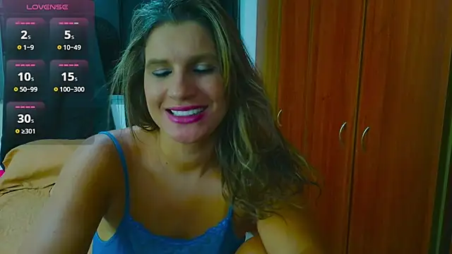 dalila sexxx online show from 02.21.25