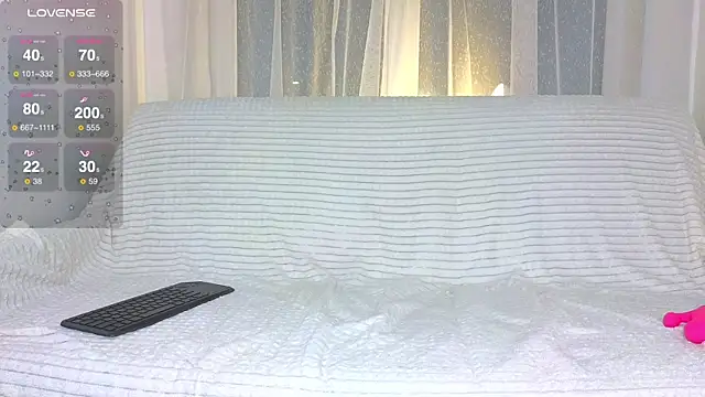 Tasha Miu online show from 01.09.25