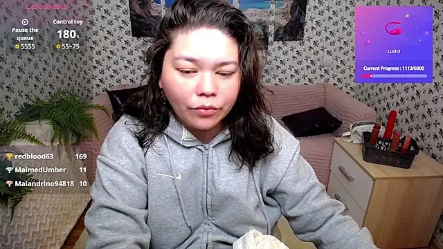 supersex 96 online show from 04.18.26