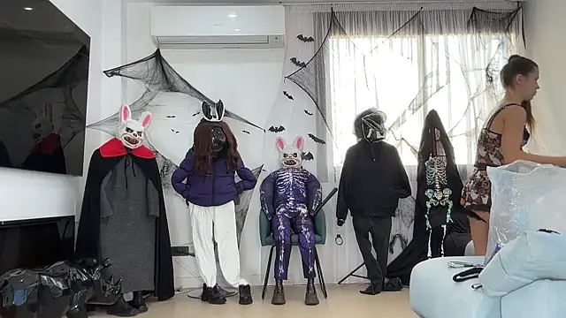 Mika Miller online show from 10.31.25