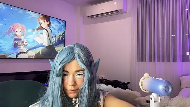 Mika Miller online show from 03.05.26