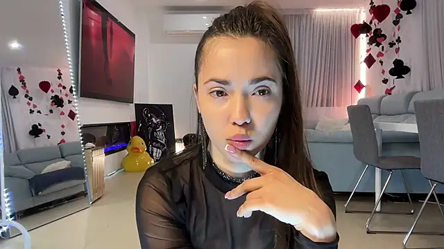 Mika Miller online show from 05.09.26