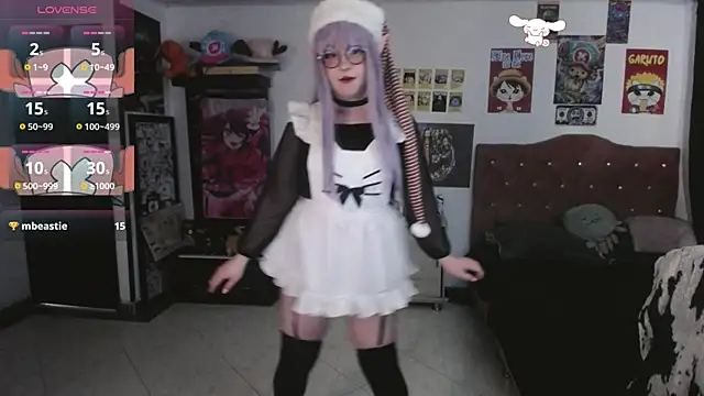 Avril2001 online show from 12.22.24