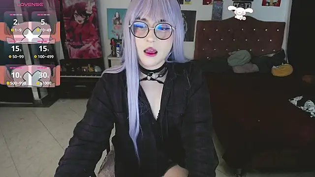 Avril2001 online show from 02.19.25