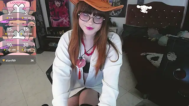 Avril2001 online show from 03.01.25