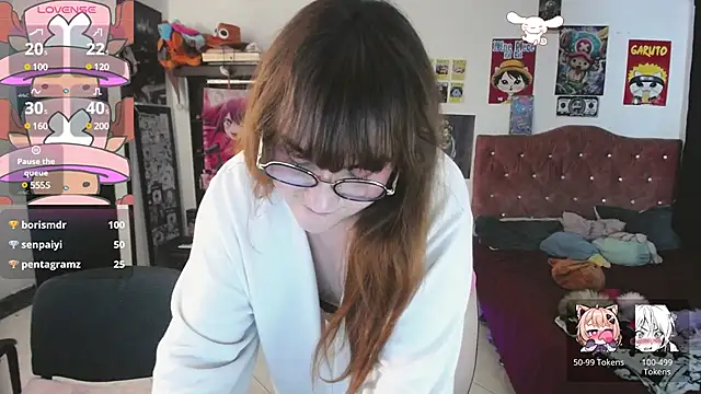 Avril2001 online show from 03.03.25