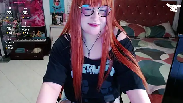 Avril2001 online show from 09.09.25