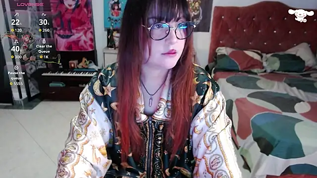 Avril2001 online show from 09.10.25