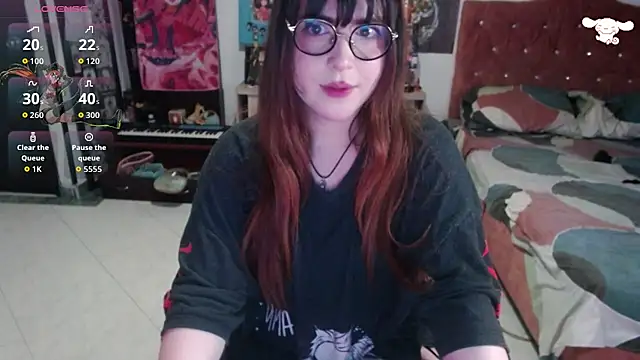 Avril2001 online show from 10.04.25