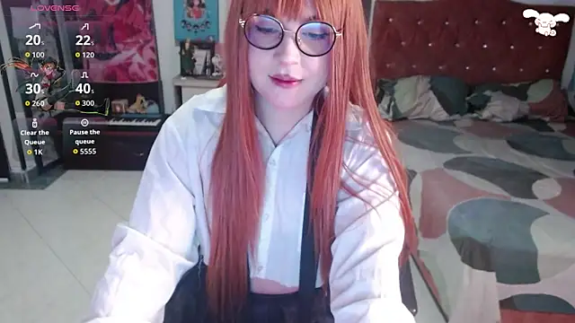 Avril2001 online show from 10.14.25