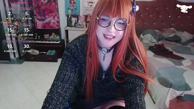 Avril2001 online show from 11.05.25