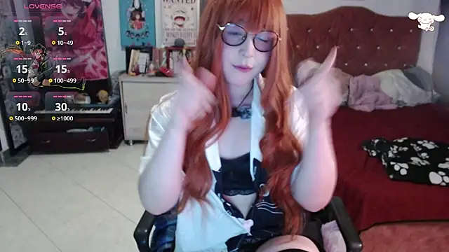 Avril2001 online show from 02.02.26