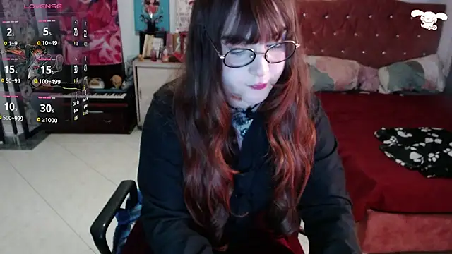 Avril2001 online show from 02.12.26